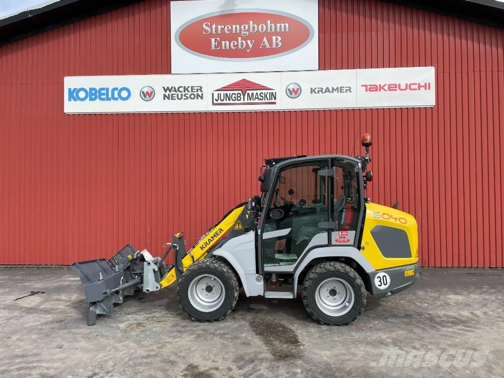 Kramer 5040 Mini iekrāvēji
