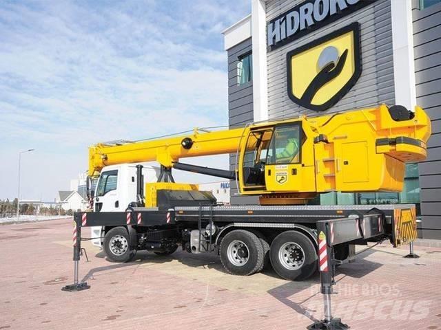 Hidrokon HK 60 22 T2 Citas pacelšanas iekārtas