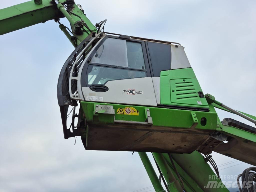 Sennebogen 825 M Industriālie iekrāvēji