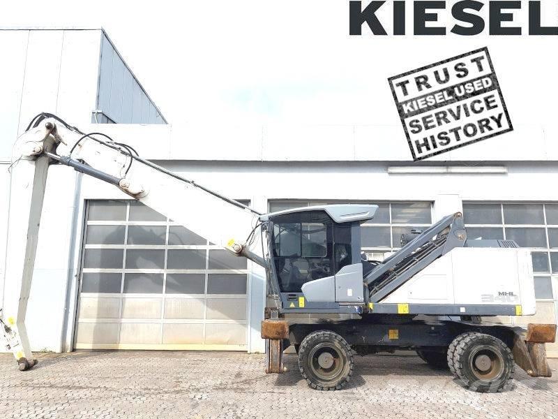 Fuchs MHL 340 F Industriālie iekrāvēji
