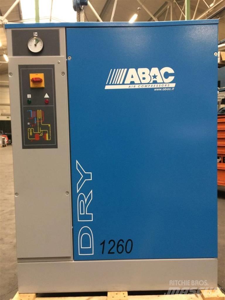  Abac DRY1260 Saspiesta gaisa žāvētāji