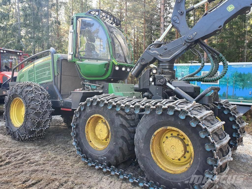 John Deere 1470 G Harvesteri