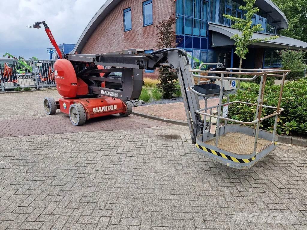 Manitou 170 AETJL Strēles pacēlāji