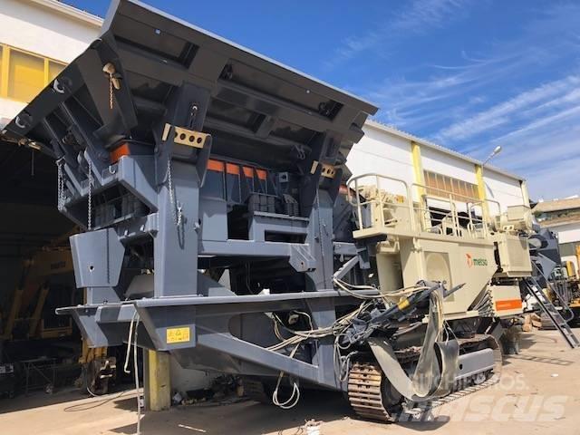 Metso LT 1315 Drupinātāji