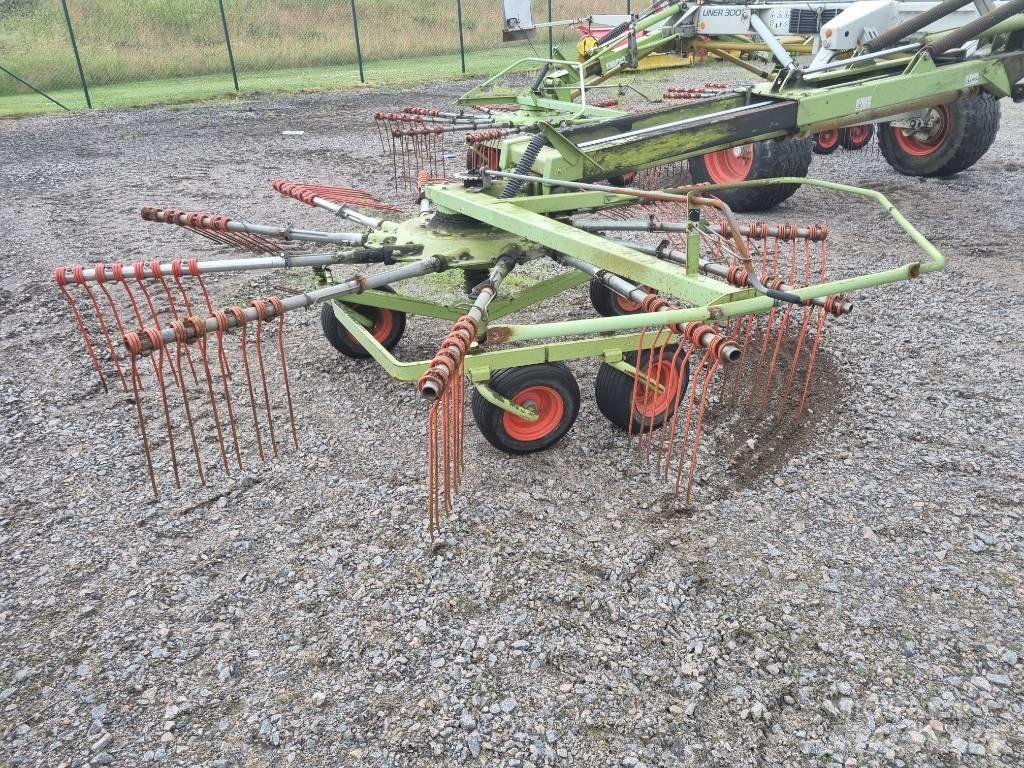 CLAAS Liner 3000 Vālotāji