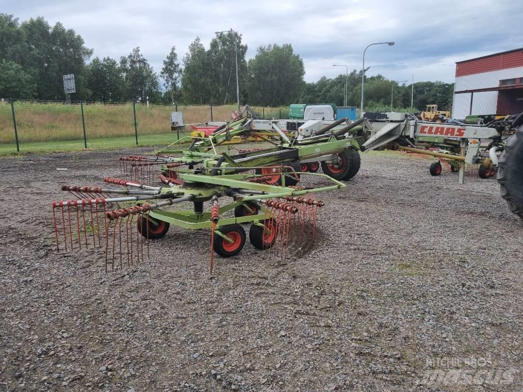 CLAAS Liner 3000 Vālotāji