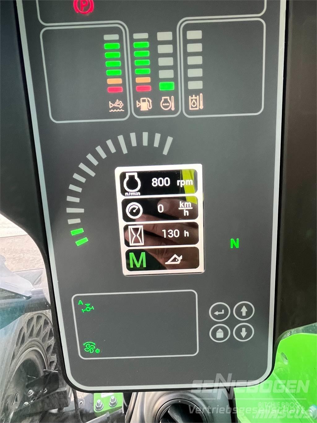 Sennebogen 340 M Autokrāvēji - citi