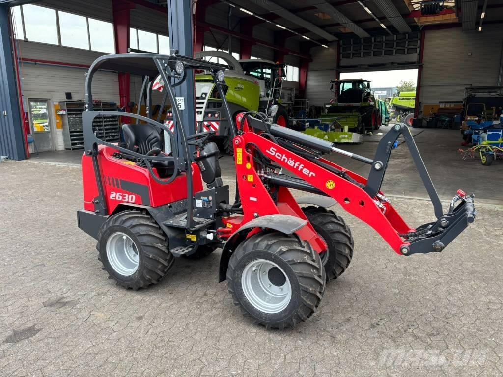 Schäffer 2630 Mini iekrāvēji