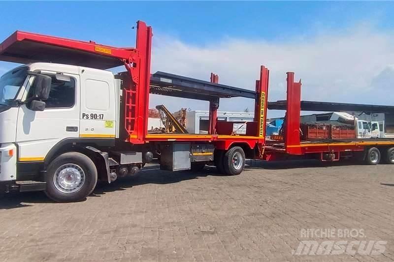 Volvo FM300 Citi