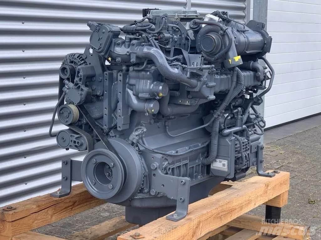Deutz TCD6.1L6 Dzinēji