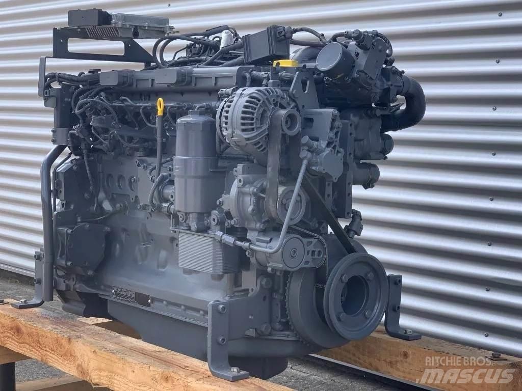 Deutz TCD6.1L6 Dzinēji