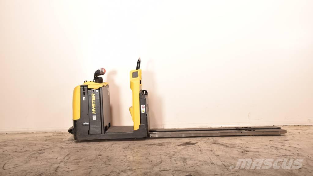 Hyster LO 2.0 Pasūtījumu savācējs mazam augstumam
