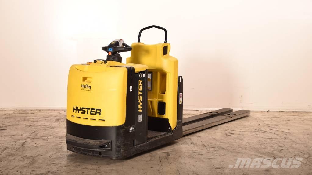 Hyster LO 2.0 Pasūtījumu savācējs mazam augstumam
