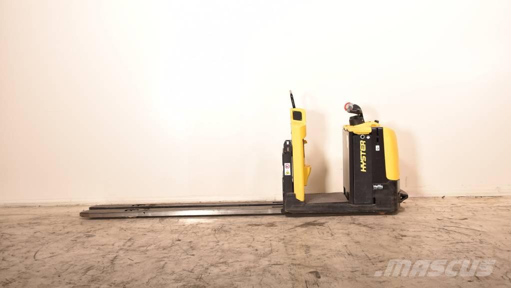 Hyster LO 2.0 Pasūtījumu savācējs mazam augstumam