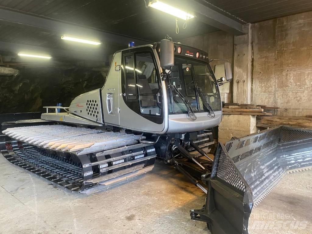 Prinoth Everest Sniega traktori