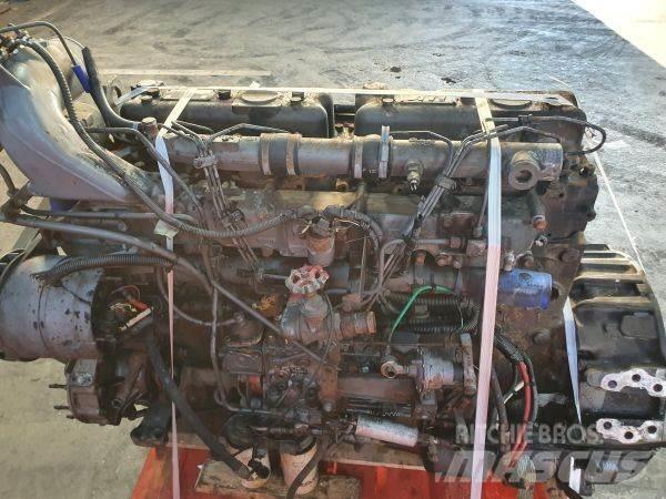 DAF WS 242 M Dzinēji