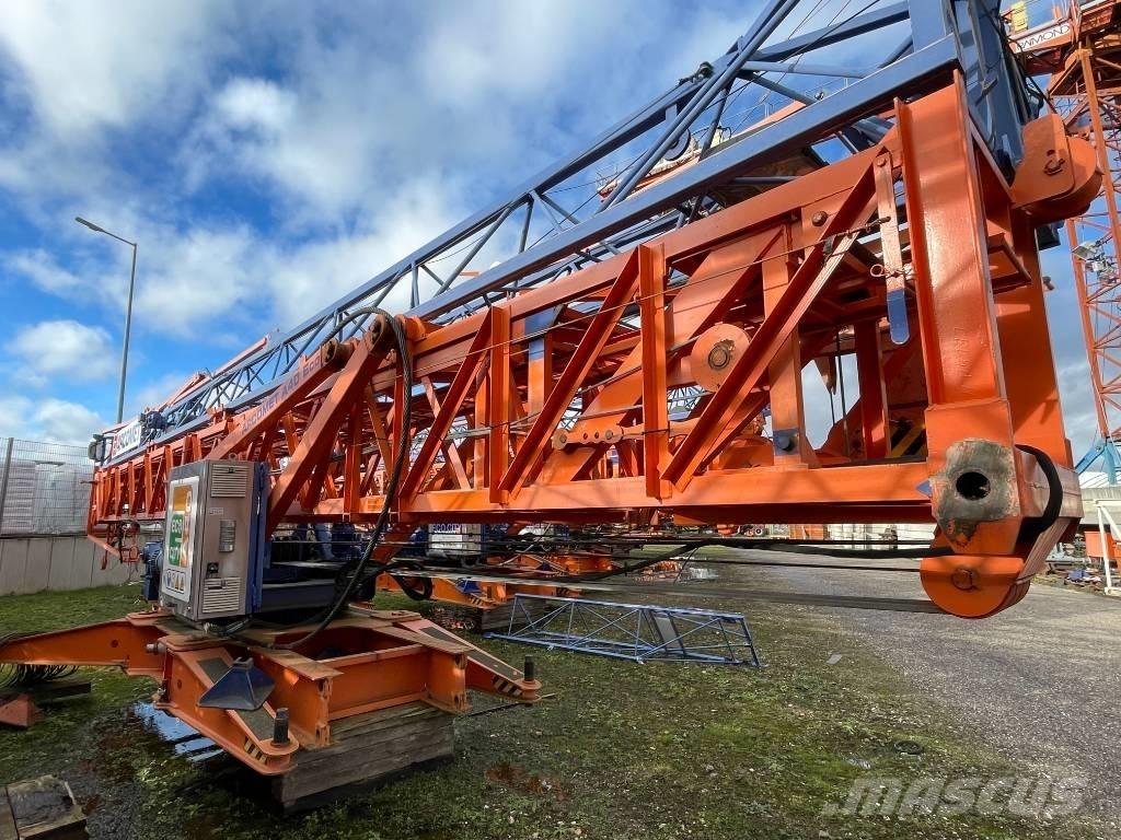 Arcomet A40 Eco City Torņa celtņi