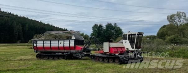  pistenbully PB 100 Komunālā tehnika- Citi