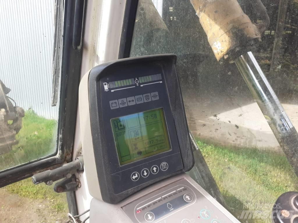 Liebherr R 954 B Kāpurķēžu ekskavatori