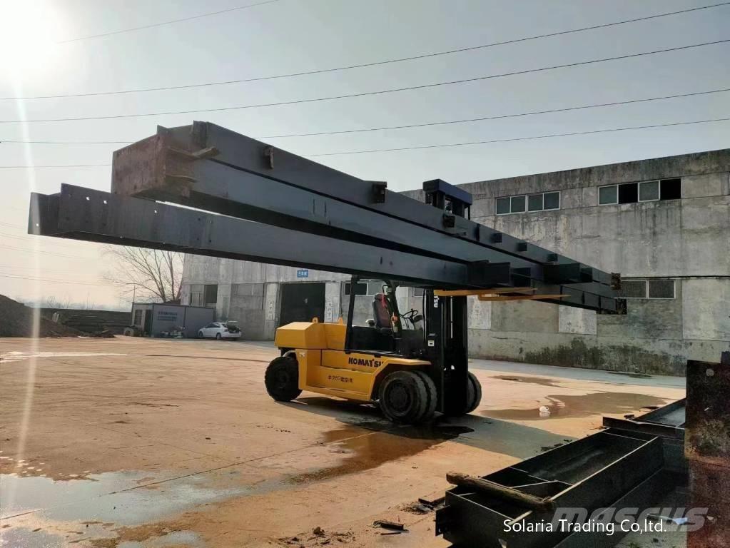 Komatsu FD 160 E-8 Tehnika ar dīzeļa dzinēju