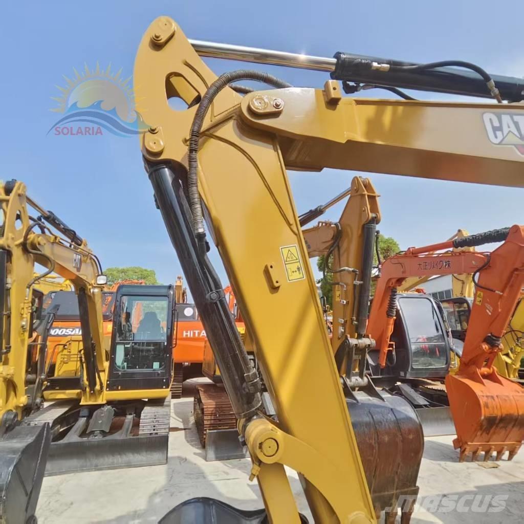 CAT 305.5 E Mini ekskavatori < 7 t