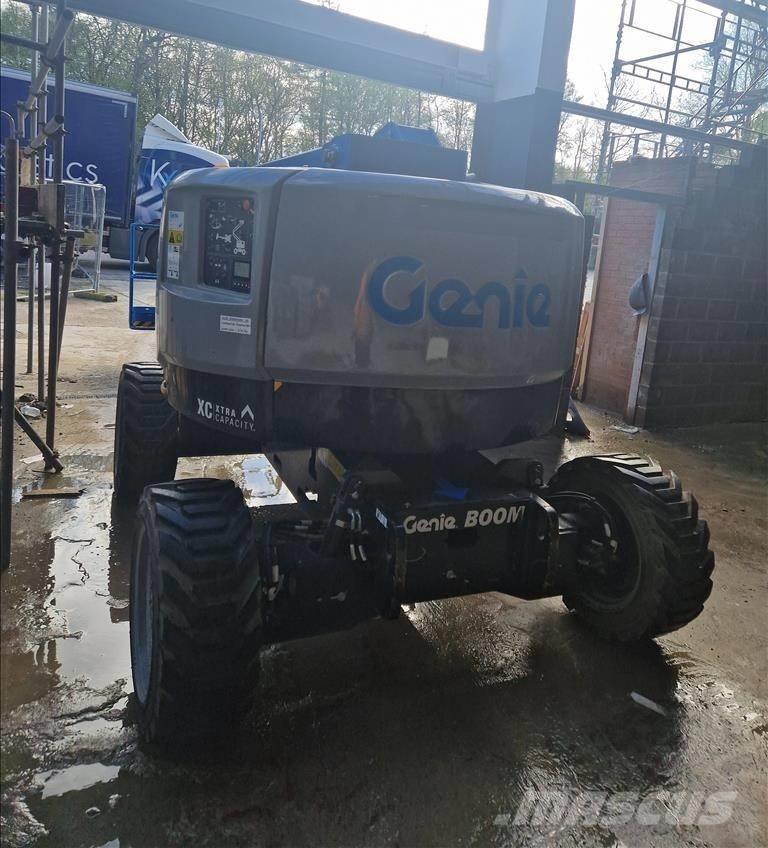 Genie Z 45/25 XC Strēles pacēlāji