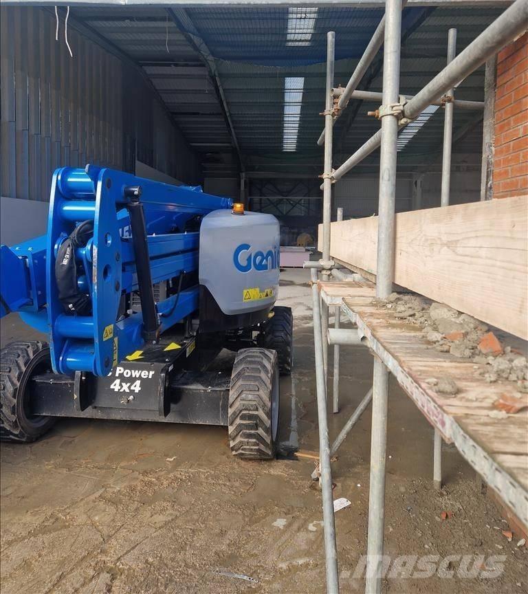 Genie Z 45/25 XC Strēles pacēlāji