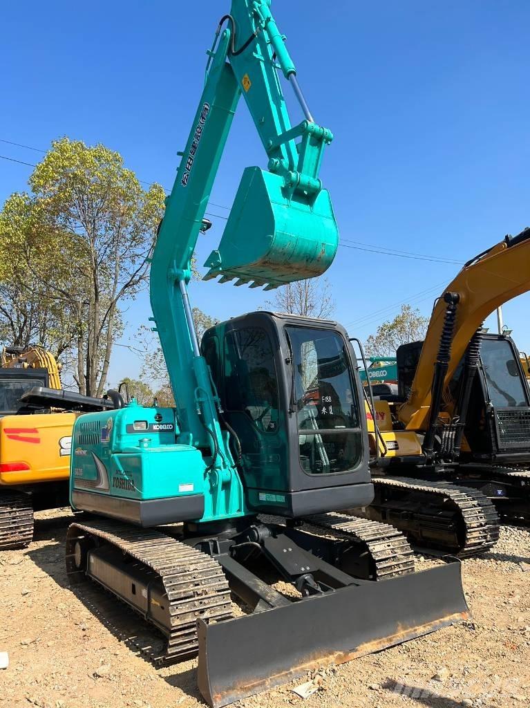 Kobelco SK 75 Mini ekskavatori < 7 t