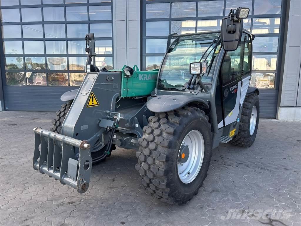 Kramer KT357 Teleskopiskie manipulatori