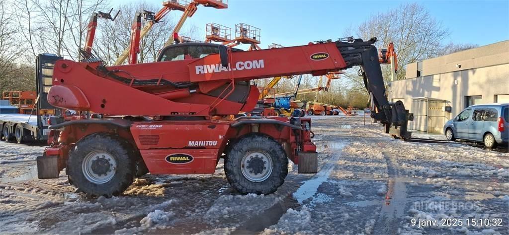 Manitou 2150MRT Teleskopiskie manipulatori
