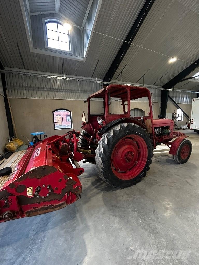 Volvo BM 350 Traktori