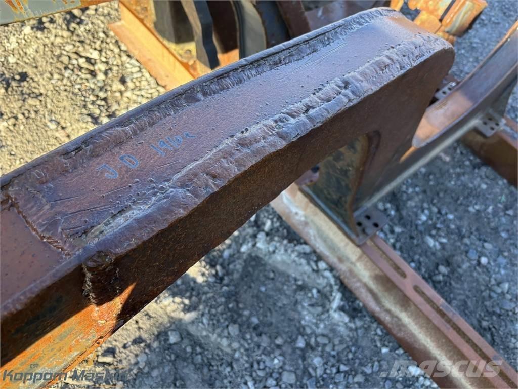 John Deere 1910 Citas sastāvdaļas