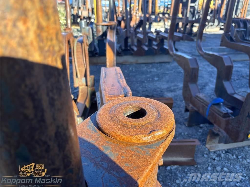 John Deere 1910 Citas sastāvdaļas