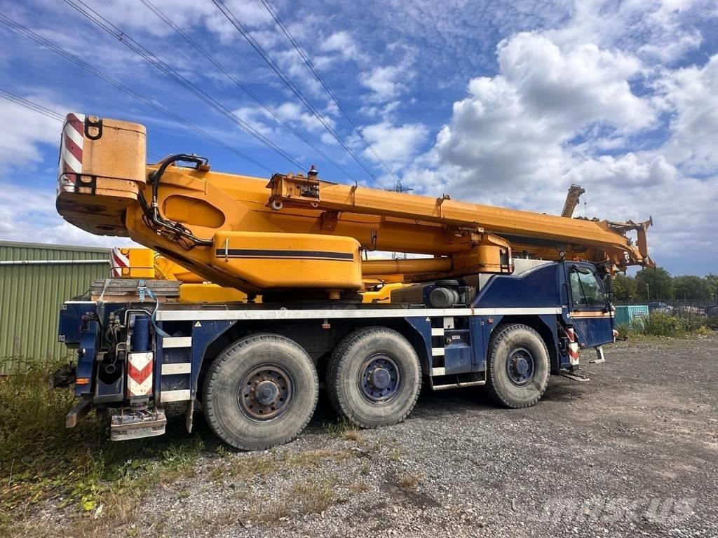 Terex Demag AC 60-3 Visurgājēji celtņi