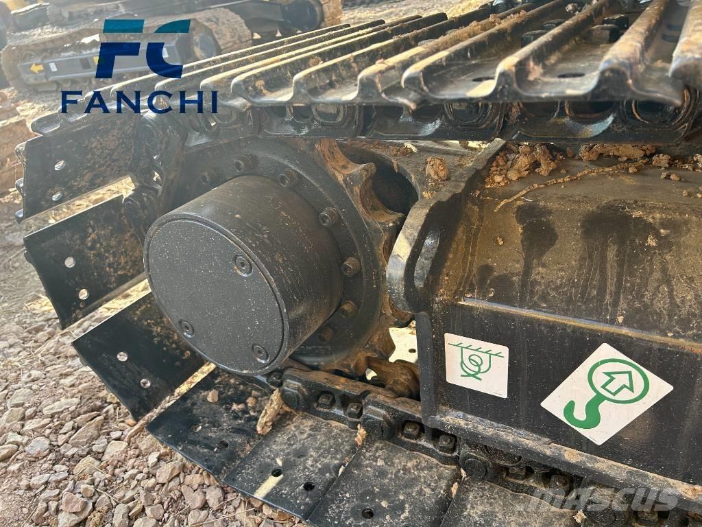 Kubota KX 183-3 Kāpurķēžu ekskavatori