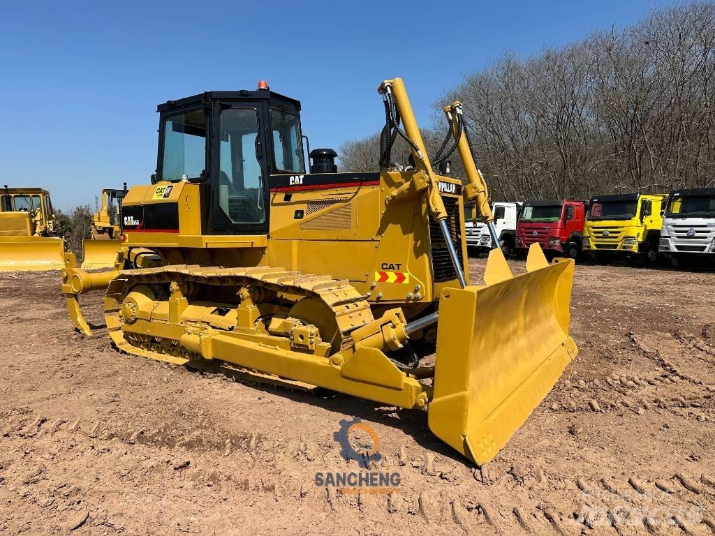 CAT D 6 G Kāpurķēžu buldozeri