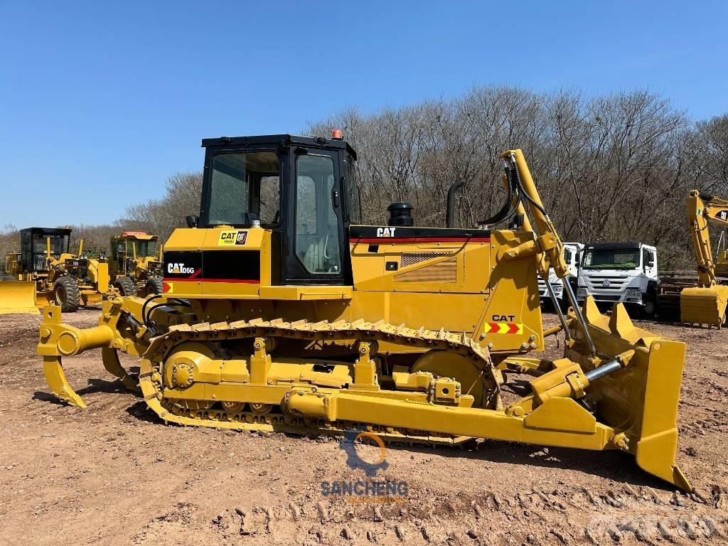 CAT D 6 G Kāpurķēžu buldozeri