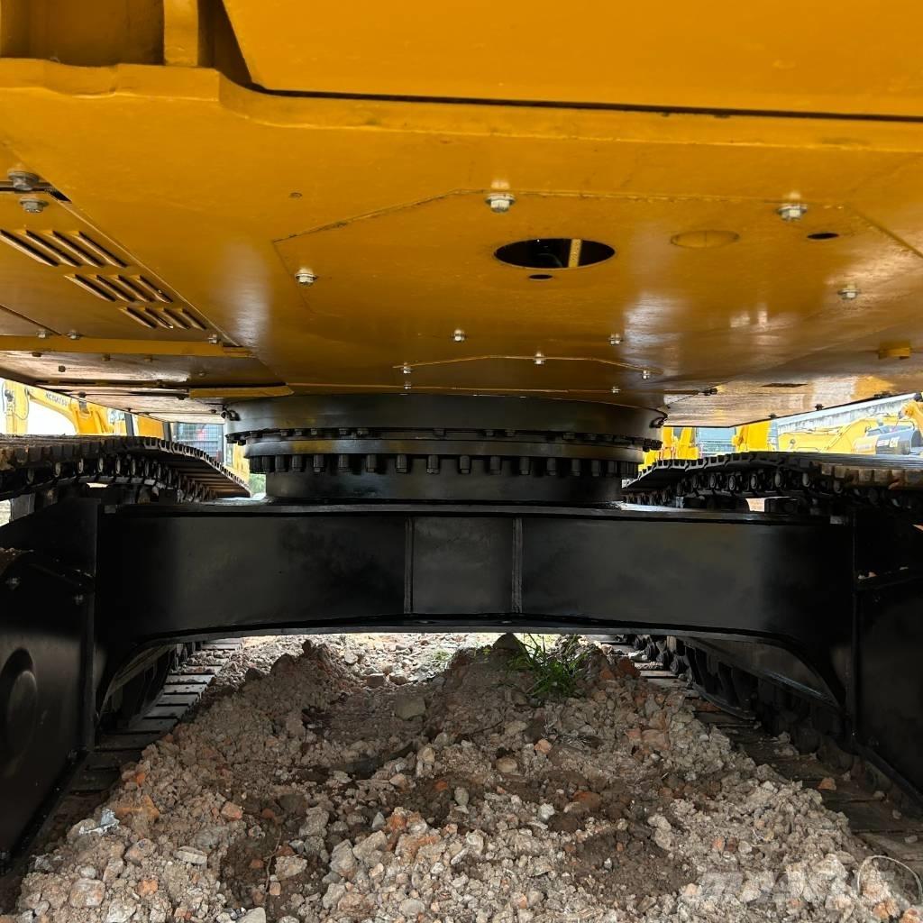 CAT 336D Kāpurķēžu ekskavatori