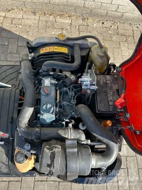 Kubota U 10-3 Mini ekskavatori < 7 t
