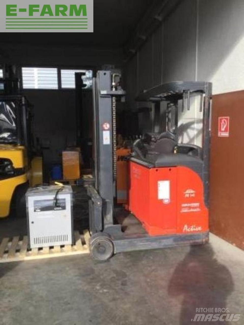 Linde r 14 Autokrāvēji - citi