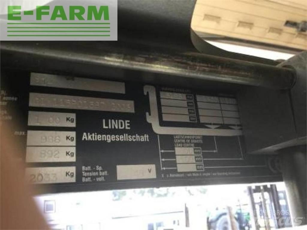 Linde r 14 Autokrāvēji - citi
