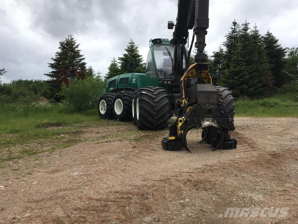 Silvatec Sleipner Harvesteri