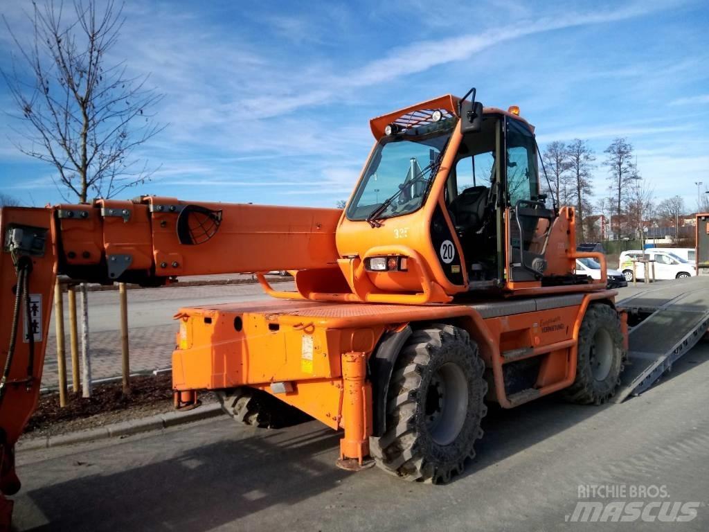 Merlo 45.21 MCSS Teleskopiskie manipulatori