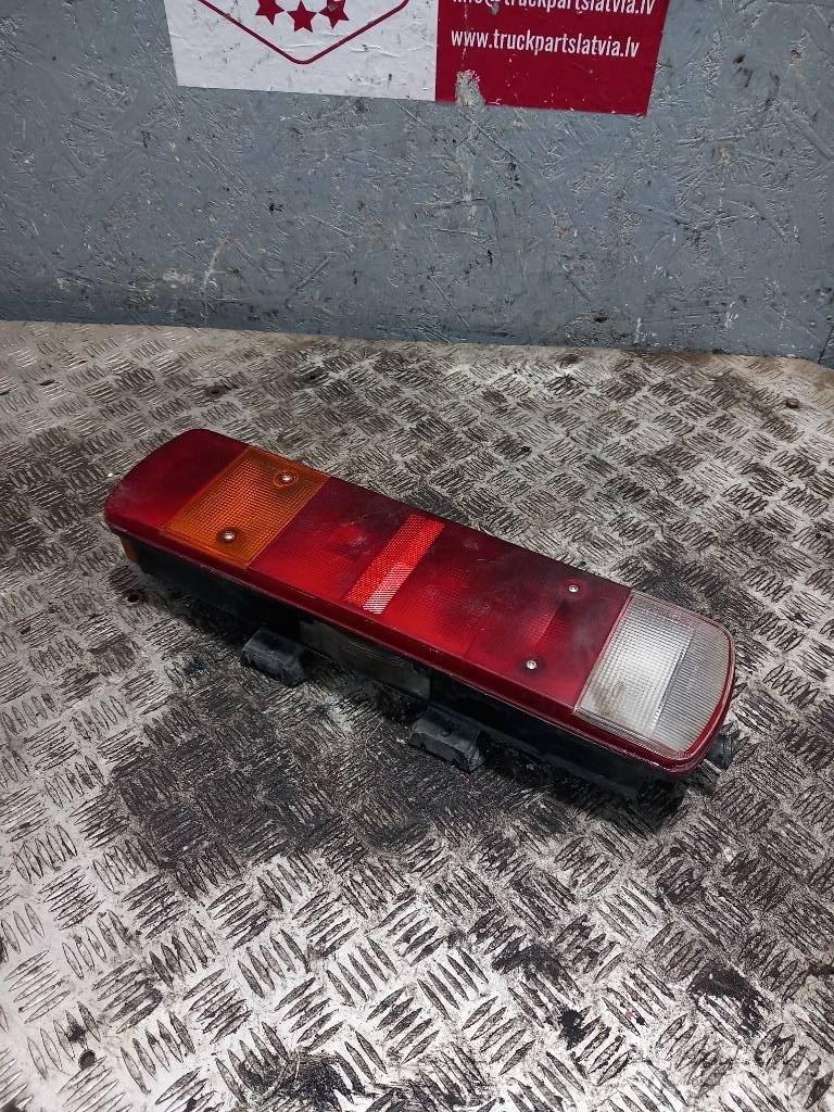 Volvo FH 12    20566104 Šasija un piekare