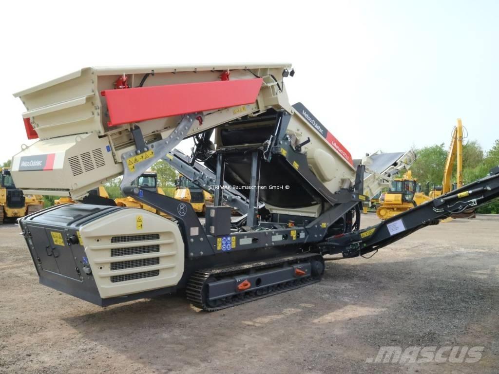 Metso ST 2.3 Mobilie sieti
