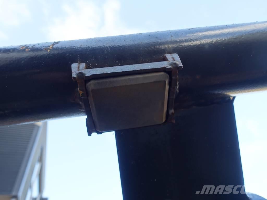 Manitou P4000 // E-Reco Citas sastāvdaļas