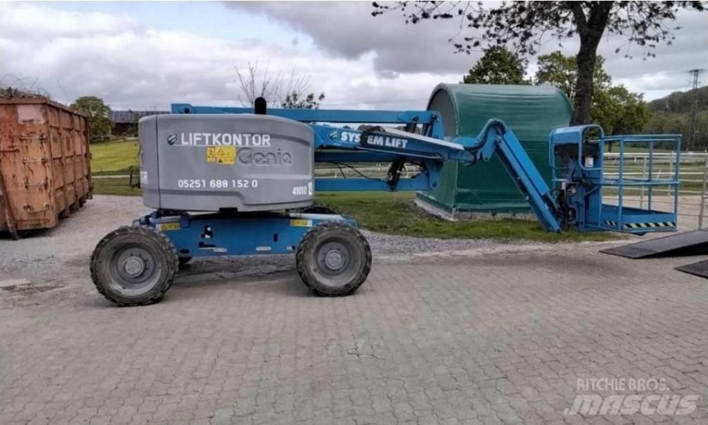 Genie Z 45/25 J RT Strēles pacēlāji
