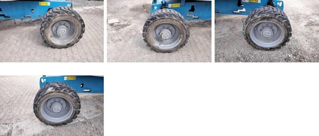 Genie Z 45/25 J RT Strēles pacēlāji