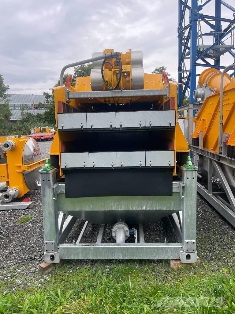 Bauer MAT BE 275-60 Būvniecība- Citi