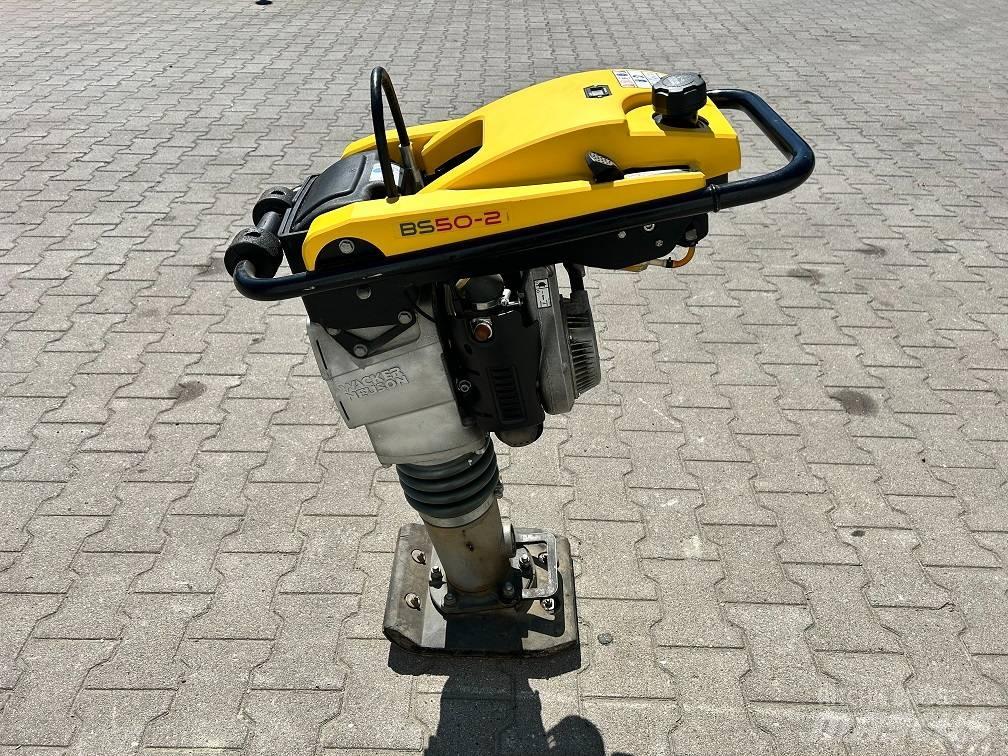 Wacker Neuson BS50-2 Blietes